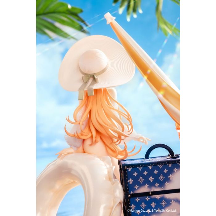 Azur Lane amiami x AniGame PVC Statue 1/6 Richelieu Fleuron of the Waves Ver. 31 cm
