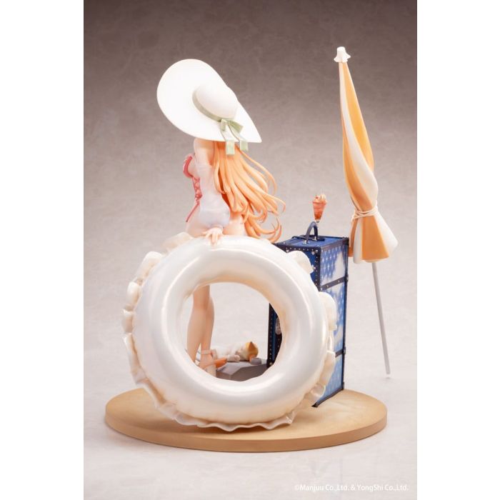 Azur Lane amiami x AniGame PVC Statue 1/6 Richelieu Fleuron of the Waves Ver. 31 cm