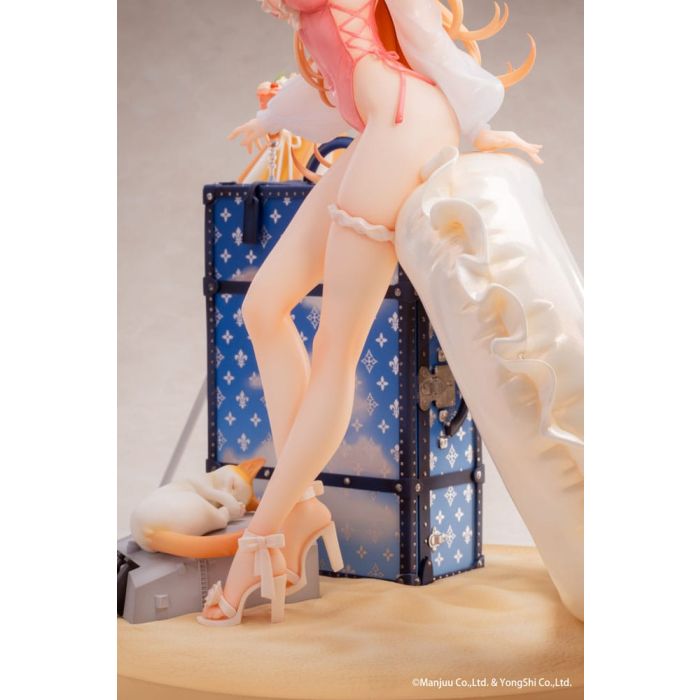 Azur Lane amiami x AniGame PVC Statue 1/6 Richelieu Fleuron of the Waves Ver. 31 cm
