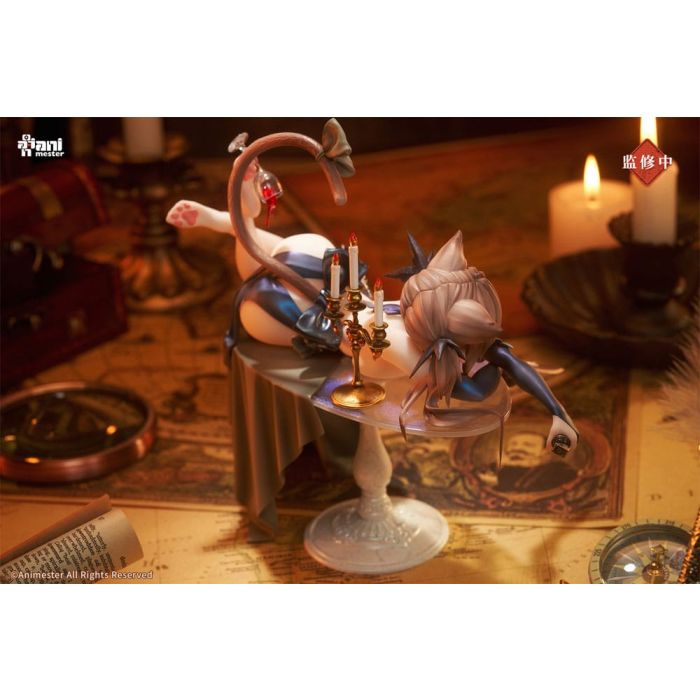 Original Character Statue 1/7 Assassin Niko 18 cm 