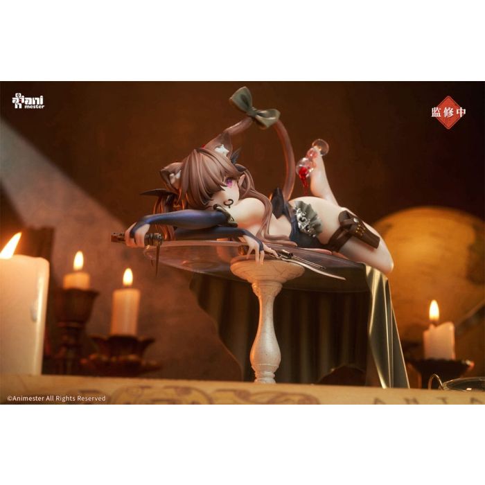 Original Character Statue 1/7 Assassin Niko 18 cm 