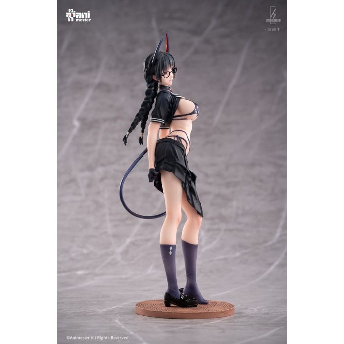 Original Character Statue 1/6 Succubus Class President Reina Illustration by Ban! 30 cm  