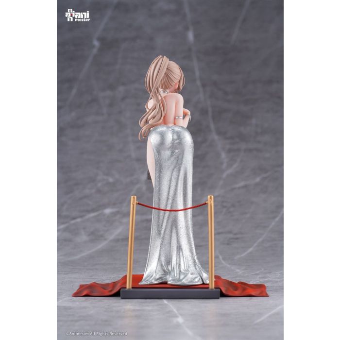 Original Character Statue 1/6 Erin Dress Ver. Illustration by Gwan-E 25 cm