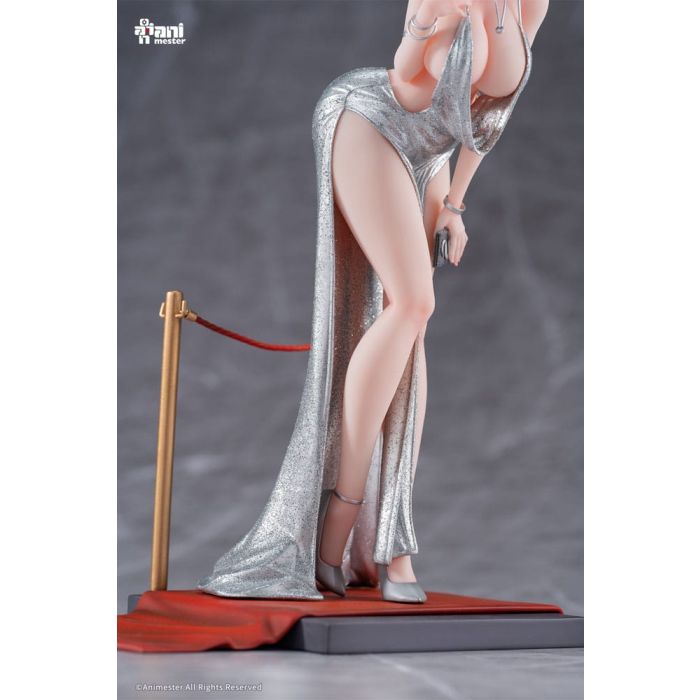 Original Character Statue 1/6 Erin Dress Ver. Illustration by Gwan-E 25 cm