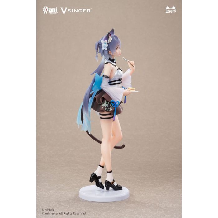 VSinger Luo Tianyi & Mo Qingxian Statue 1/7 Luo Tianyi Tea Time Melody Ver. 23 cm