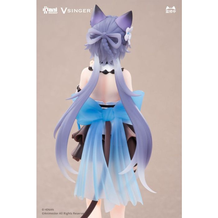 VSinger Luo Tianyi & Mo Qingxian Statue 1/7 Luo Tianyi Tea Time Melody Ver. 23 cm