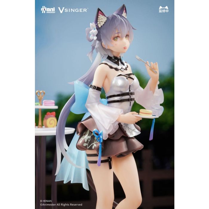 VSinger Luo Tianyi & Mo Qingxian Statue 1/7 2-Pack Luo Tianyi & Mo Qingxian Tea Time Melody Ver. 