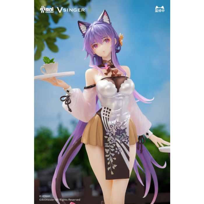 VSinger Luo Tianyi & Mo Qingxian Statue 1/7 2-Pack Luo Tianyi & Mo Qingxian Tea Time Melody Ver. 