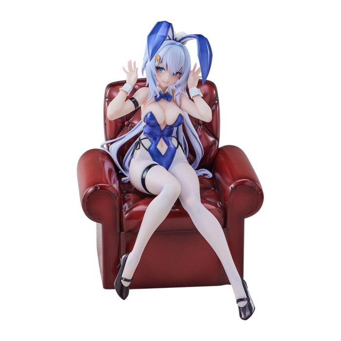 Girls' Frontline: Neural Cloud Statue 1/7 Undine - Sweet Rabbit Symphony 17 cm
