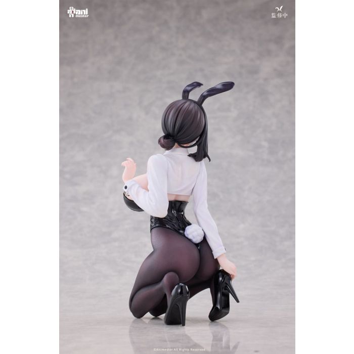 Original Character Statue 1/6 Dongtan Bunny Girl 19 cm   