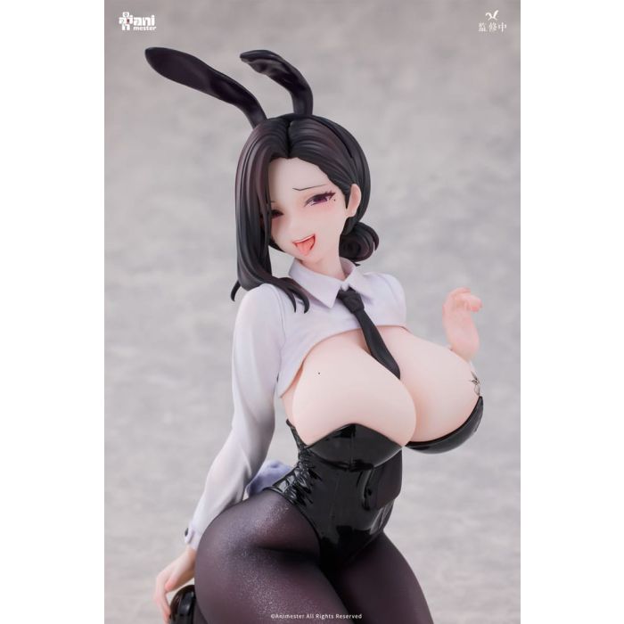 Original Character Statue 1/6 Dongtan Bunny Girl 19 cm   