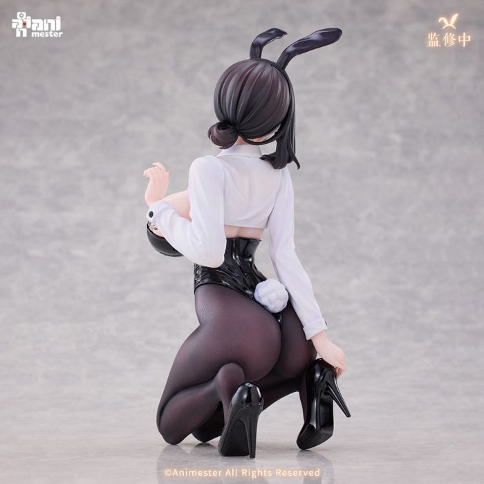 Original Character Statue 1/6 Dongtan Bunny Girl 19 cm   