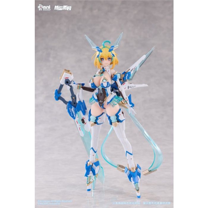 Original Character Action Figure 1/9 Sophia F. Shirring Celest Bunny Ver. 20 cm