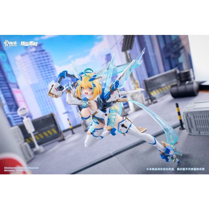 Original Character Action Figure 1/9 Sophia F. Shirring Celest Bunny Ver. 20 cm