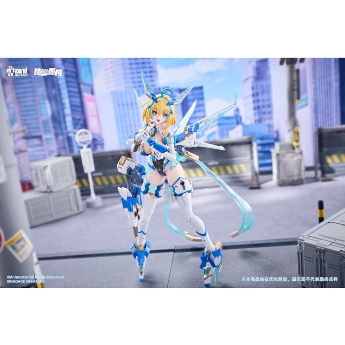 Original Character Action Figure 1/9 Sophia F. Shirring Celest Bunny Ver. 20 cm
