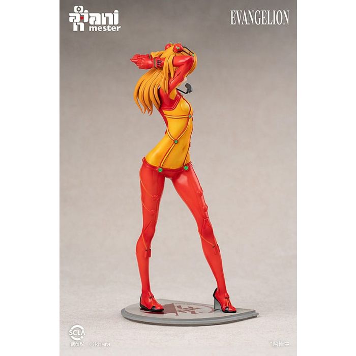 Evangelion: 2.0 You Can (Not) Advance Statue 1/7 Asuka Shikinami Langley 23 cm
