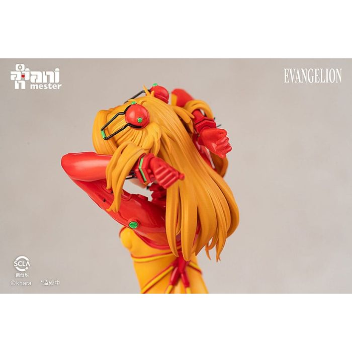 Evangelion: 2.0 You Can (Not) Advance Statue 1/7 Asuka Shikinami Langley 23 cm