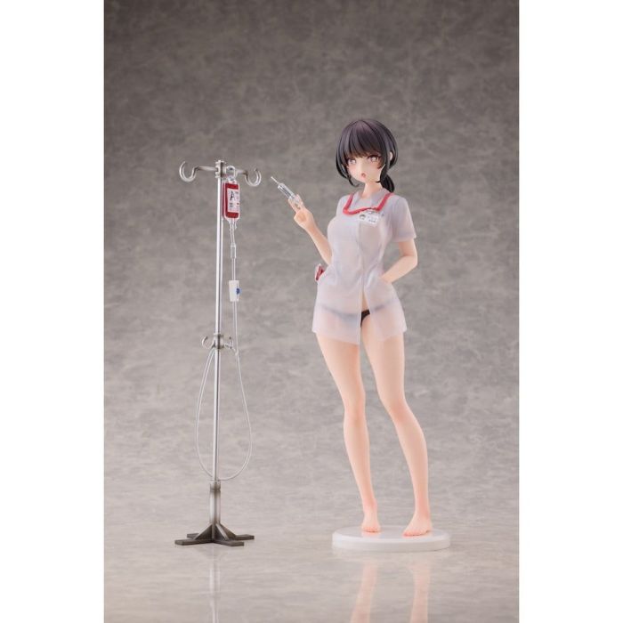 Original Character [i Buy] Series PVC Figure 1/6 Nurse Call 28 cm