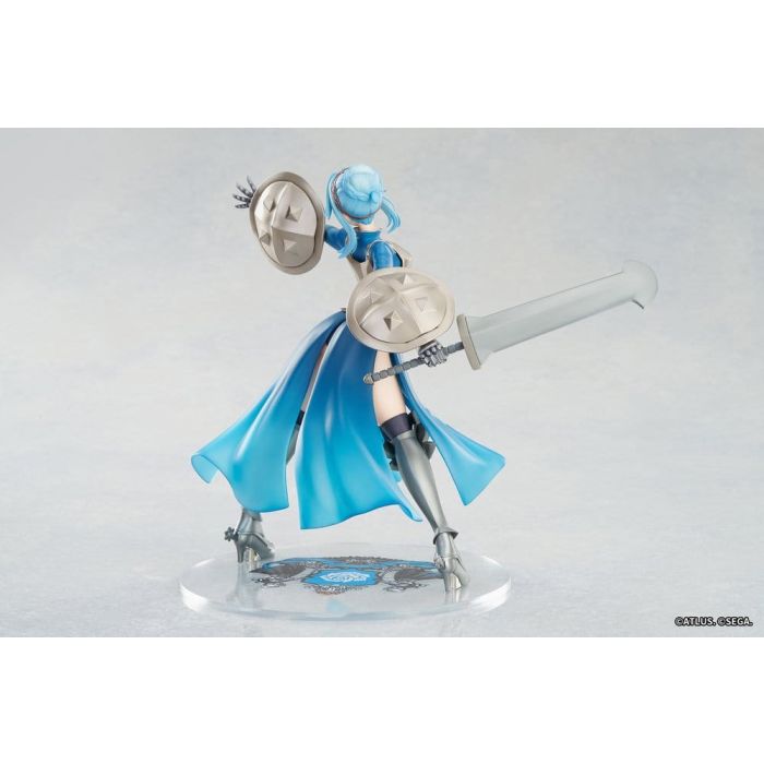 Limepie Series PVC Figure 1/8 Unicorn Overlord Virginia 23 cm