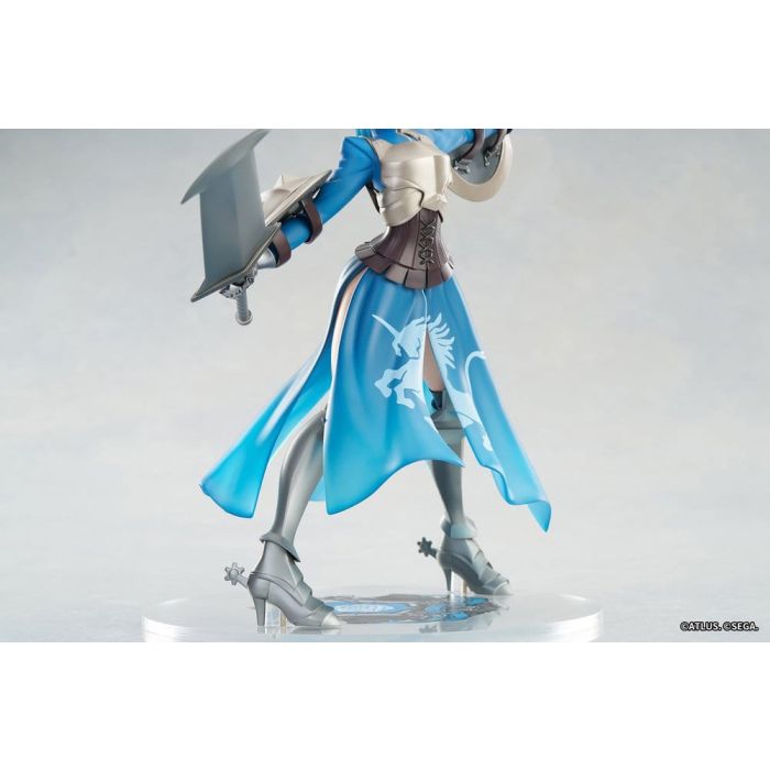 Limepie Series PVC Figure 1/8 Unicorn Overlord Virginia 23 cm