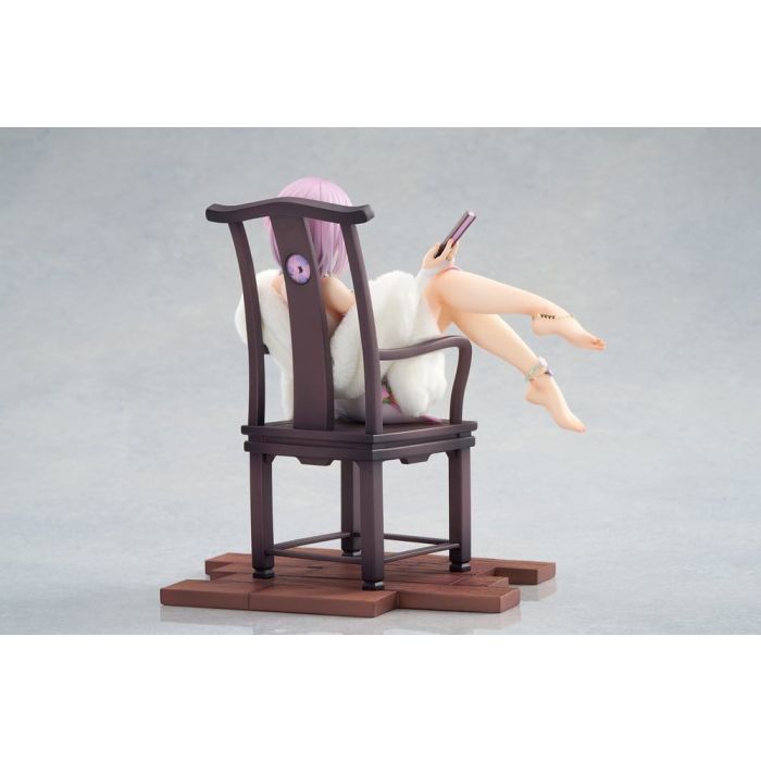 Gridman Universe PVC Figure 1/7 Akane Shinjo Chinese Dress Ver. 12 cm