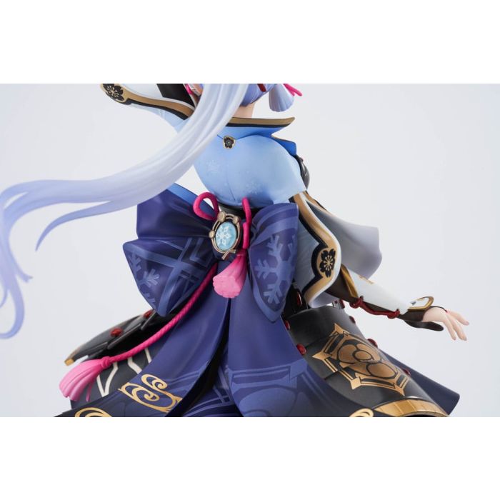Genshin Impact PVC Statue 1/7 Kamisato Ayaka Flawless Radiance Ver. 29 cm