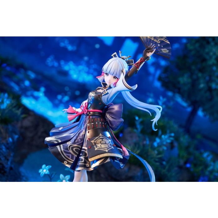 Genshin Impact PVC Statue 1/7 Kamisato Ayaka Flawless Radiance Ver. 29 cm