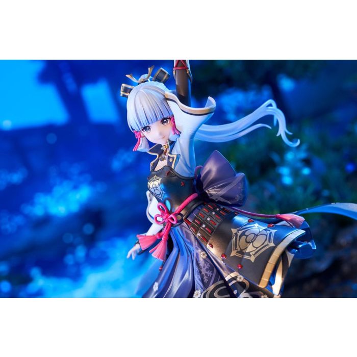 Genshin Impact PVC Statue 1/7 Kamisato Ayaka Flawless Radiance Ver. 29 cm