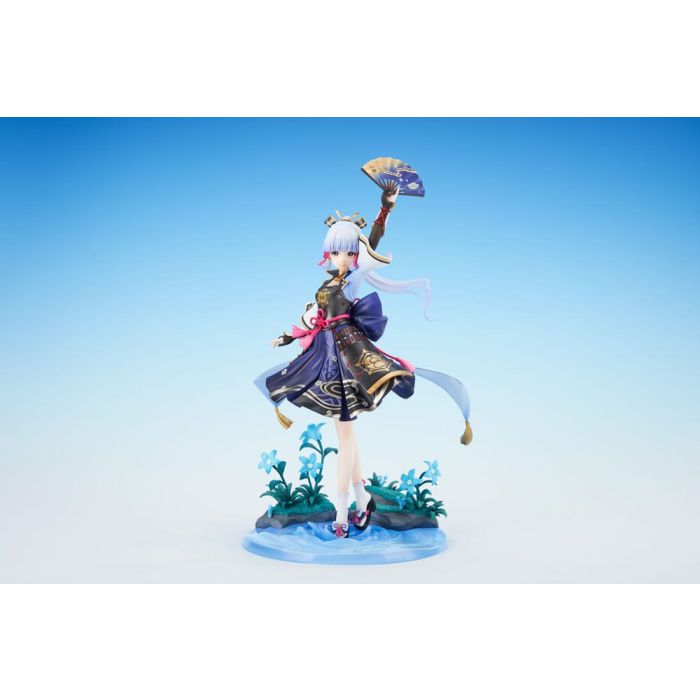 Genshin Impact PVC Statue 1/7 Kamisato Ayaka Flawless Radiance Ver. 29 cm