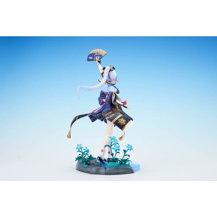 Genshin Impact PVC Statue 1/7 Kamisato Ayaka Flawless Radiance Ver. 29 cm