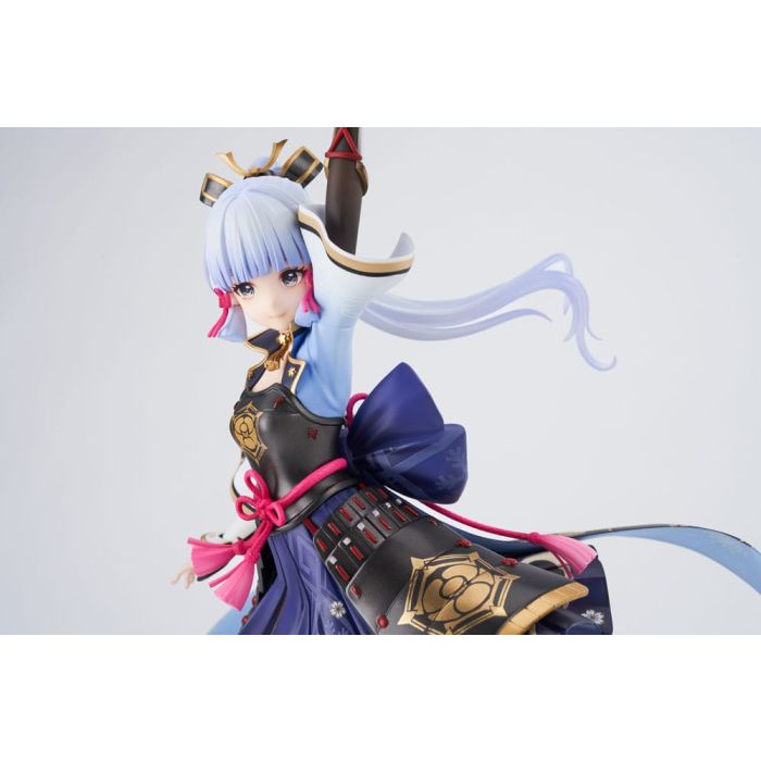 Genshin Impact PVC Statue 1/7 Kamisato Ayaka Flawless Radiance Ver. 29 cm