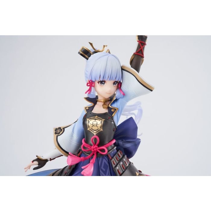 Genshin Impact PVC Statue 1/7 Kamisato Ayaka Flawless Radiance Ver. 29 cm
