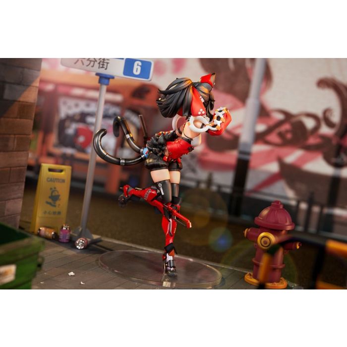 Zenless Zone Zero PVC Statue 1/7 Mana Nekomiya 26 cm     