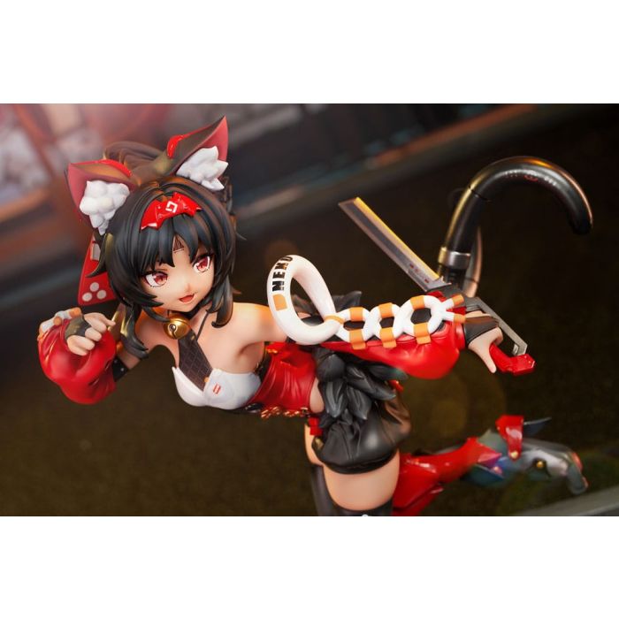 Zenless Zone Zero PVC Statue 1/7 Mana Nekomiya 26 cm     