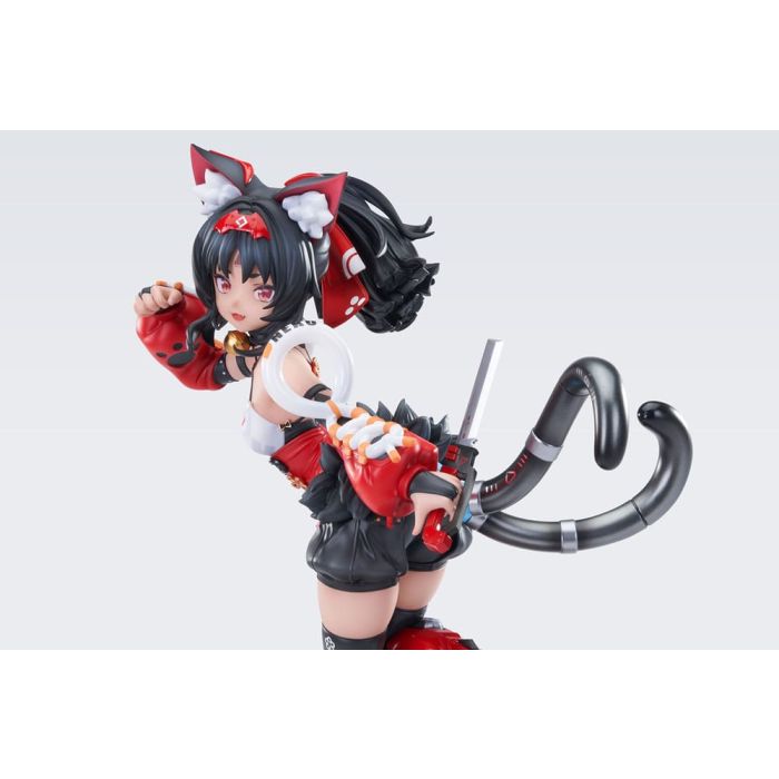 Zenless Zone Zero PVC Statue 1/7 Mana Nekomiya 26 cm     