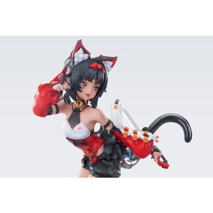Zenless Zone Zero PVC Statue 1/7 Mana Nekomiya 26 cm     