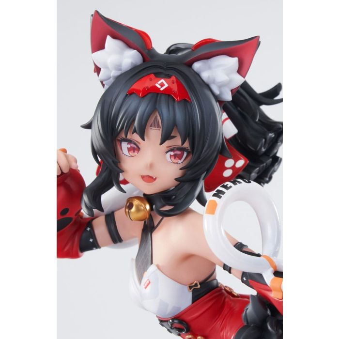 Zenless Zone Zero PVC Statue 1/7 Mana Nekomiya 26 cm     