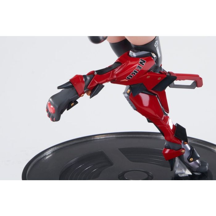 Zenless Zone Zero PVC Statue 1/7 Mana Nekomiya 26 cm     