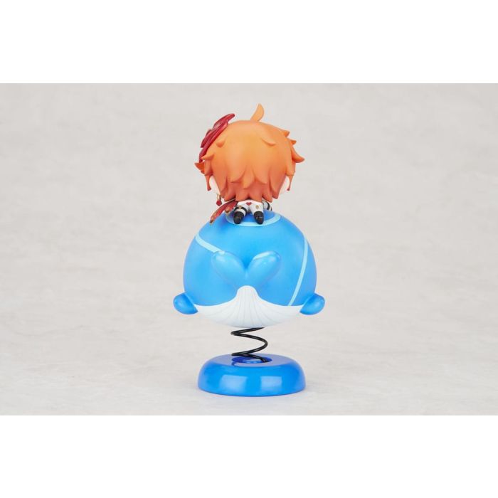 Genshin Impact PVC Statue Tartalinga/Child Chibi Chara Yurayura Stand Ver. 11 cm 