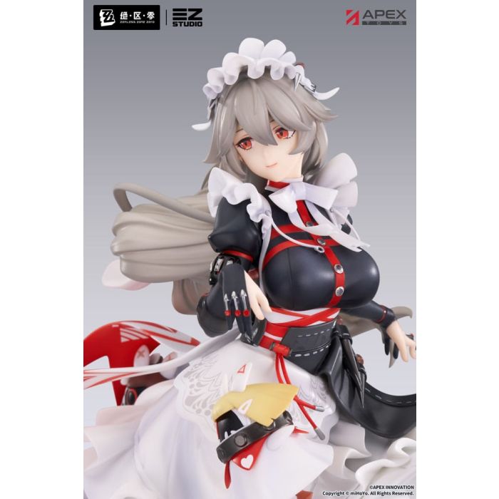 Zenless Zone Zero PVC Statue 1/7 Alexandrina Sebastiane 32 cm 