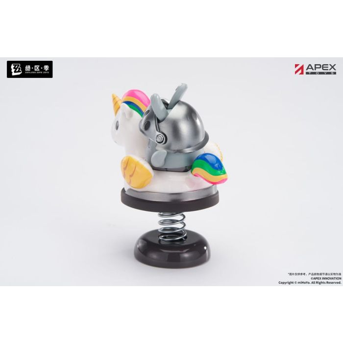 Zenless Zone Zero PVC Statue Happy Shake Knightboo 9 cm   