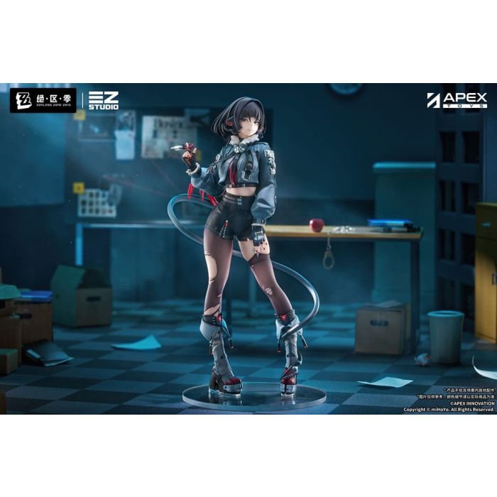 Zenless Zone Zero PVC Statue 1/7 Jane Doe 30 cm