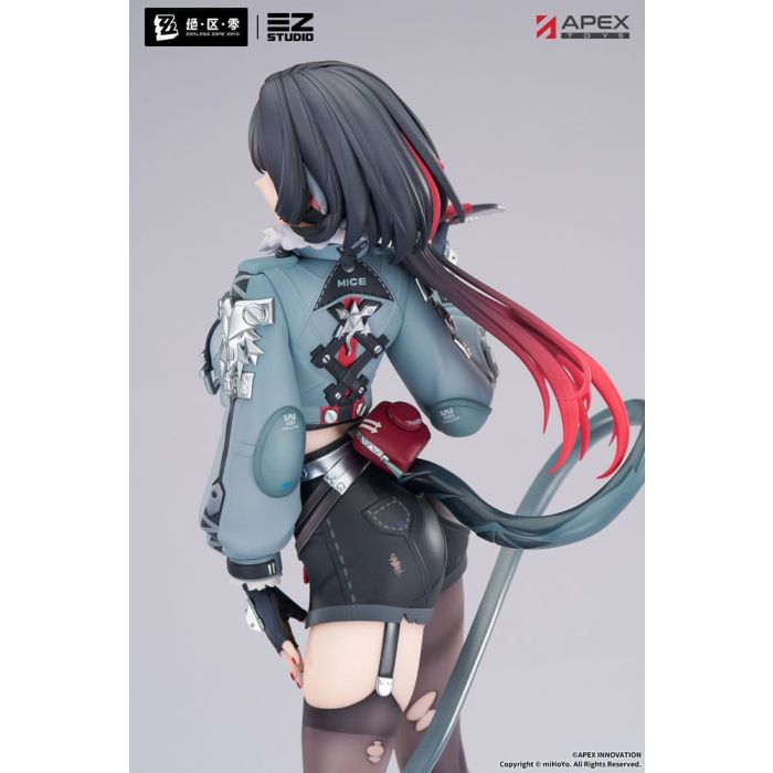 Zenless Zone Zero PVC Statue 1/7 Jane Doe 30 cm