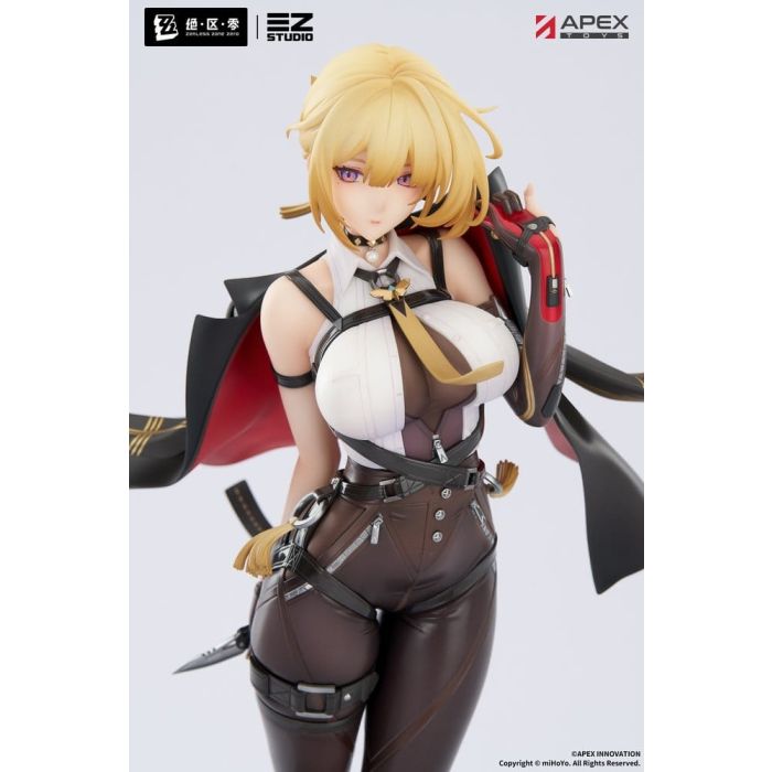 Zenless Zone Zero PVC Statue 1/7 Evelyn Chevalier 30 cm