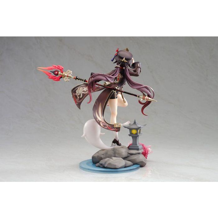 Genshin Impact PVC Statue 1/7 Hu Tao Fragrance in Thaw Ver. 27 cm