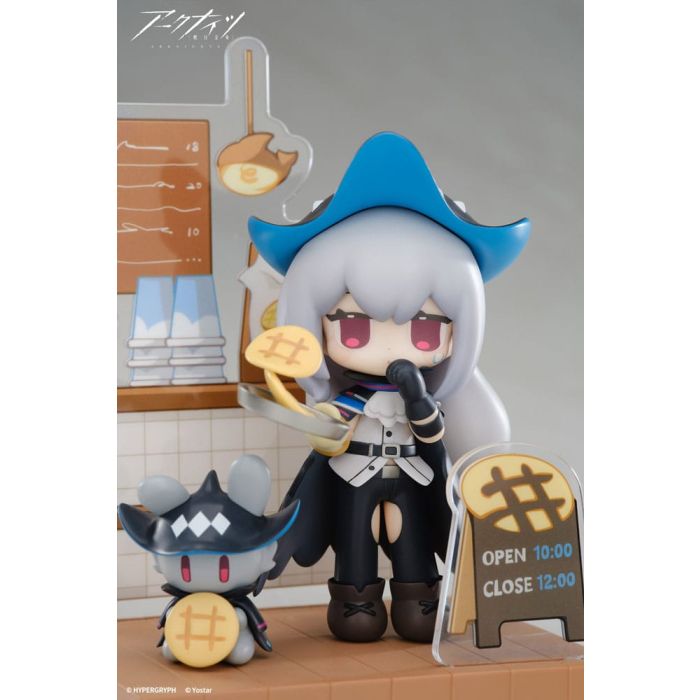 Arknights PVC Statue Dessert Time Series Skadi 11 cm
