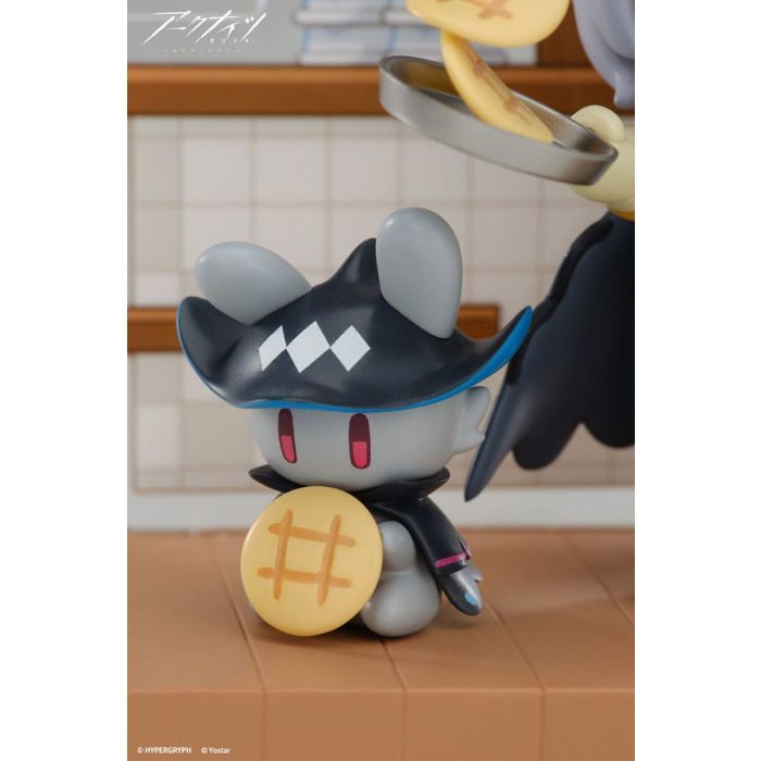 Arknights PVC Statue Dessert Time Series Skadi 11 cm
