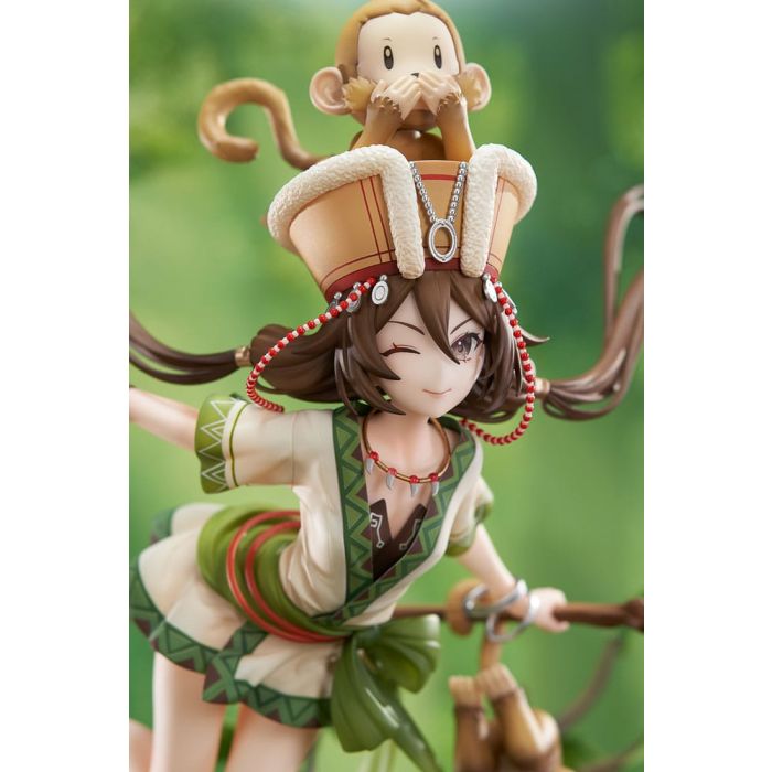 The Legend of Sword and Fairy Statue 1/7 Anu Shen Mu Miao Ying Ver. 28 cm
