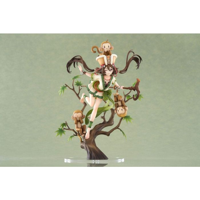 The Legend of Sword and Fairy Statue 1/7 Anu Shen Mu Miao Ying Ver. 28 cm