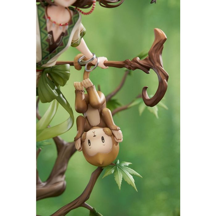 The Legend of Sword and Fairy Statue 1/7 Anu Shen Mu Miao Ying Ver. 28 cm